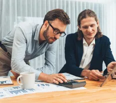 Over The Solution Work Financial  Of Provided Company. - 九博体育